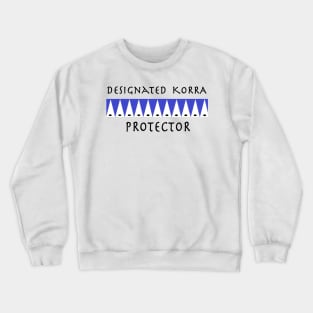 Korra Protector Crewneck Sweatshirt